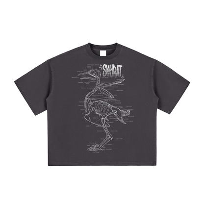 Anatomy Vintage Washed Boxy Tee