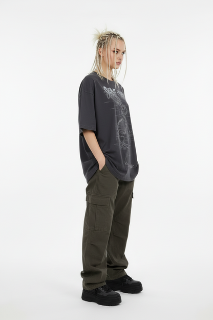 Anatomy Vintage Washed Boxy Tee