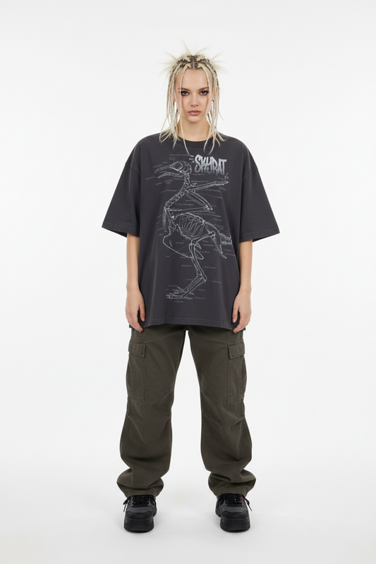 Anatomy Vintage Washed Boxy Tee