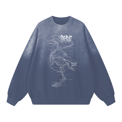 Anatomy Sunfade Drop-Shoulder Sweatshirt