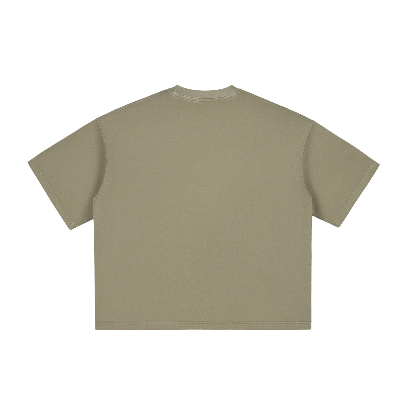 Anatomy Vintage Washed Boxy Tee