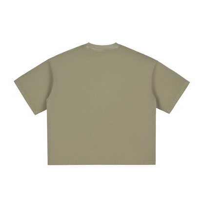 Anatomy Vintage Washed Boxy Tee