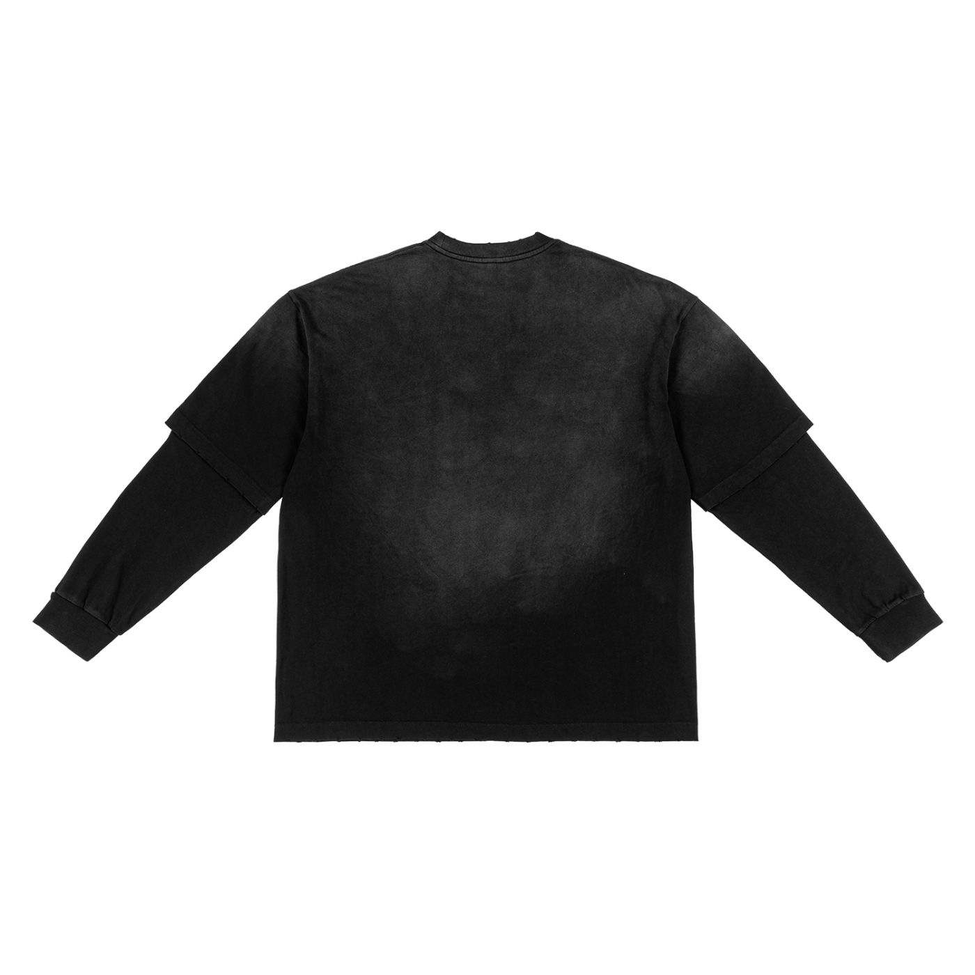 Bird Brained Sunfade Two-Piece Tee