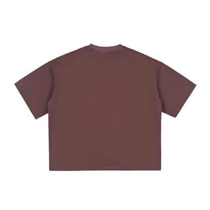 Anatomy Vintage Washed Boxy Tee