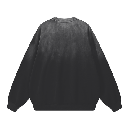 Anatomy Sunfade Drop-Shoulder Sweatshirt