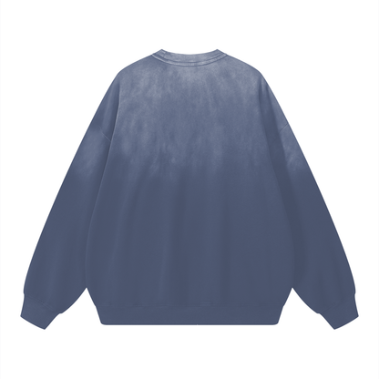 Anatomy Sunfade Drop-Shoulder Sweatshirt