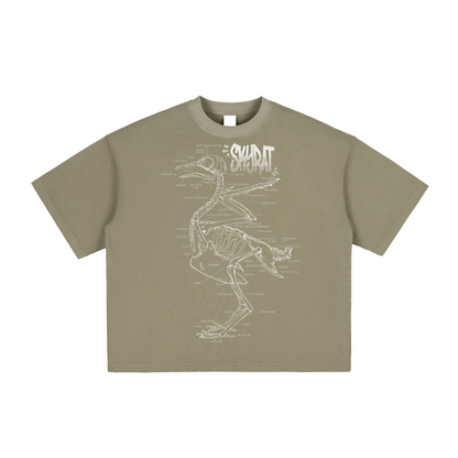 Anatomy Vintage Washed Boxy Tee