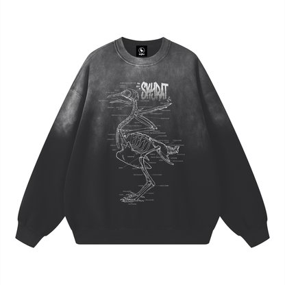 Anatomy Sunfade Drop-Shoulder Sweatshirt