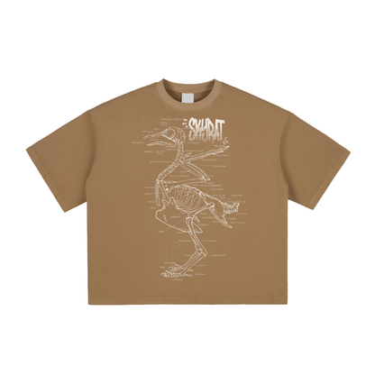 Anatomy Vintage Washed Boxy Tee