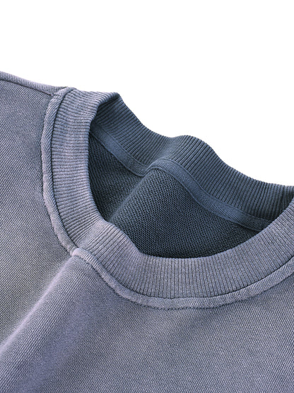 Anatomy Sunfade Drop-Shoulder Sweatshirt