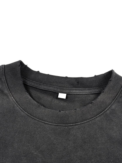 Bird Brained Sunfade Two-Piece Tee